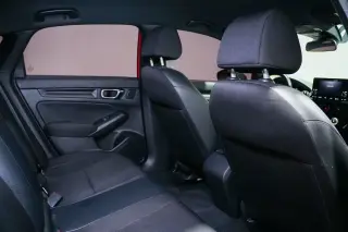 2022 Honda Civic Sedan Sport