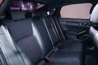 2022 Honda Civic Sedan Sport