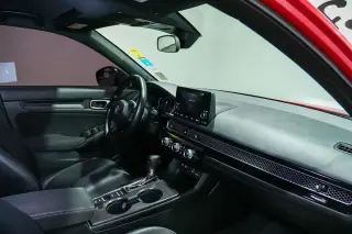 2022 Honda Civic Sedan Sport