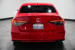 2022 Honda Civic Sedan Sport