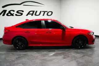 2022 Honda Civic Sedan Sport