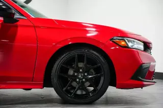 2022 Honda Civic Sedan Sport