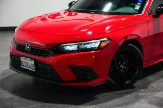 2022 Honda Civic Sedan Sport