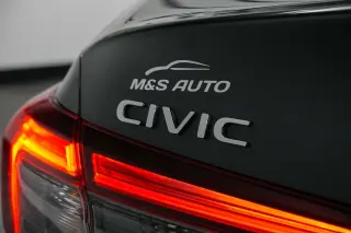 2025 Honda Civic Sedan