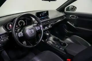 2025 Honda Civic Sedan