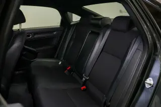 2025 Honda Civic Sedan