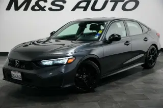 2025 Honda Civic Sedan