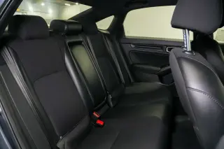 2025 Honda Civic Sedan