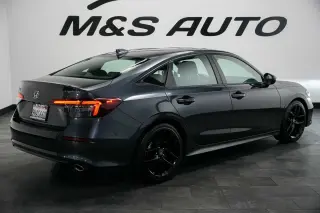 2025 Honda Civic Sedan
