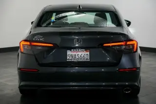 2025 Honda Civic Sedan