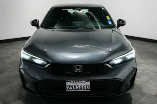 2025 Honda Civic Sedan