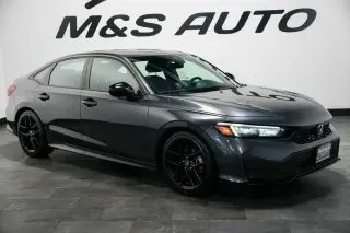 2025 Honda Civic Sedan