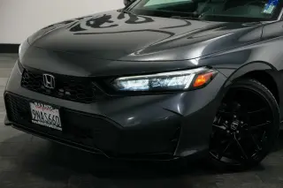2025 Honda Civic Sedan