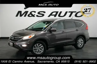 2015 Honda CR-V EX-L