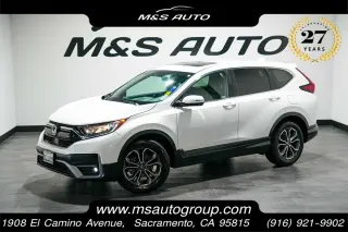 2021 Honda CR-V