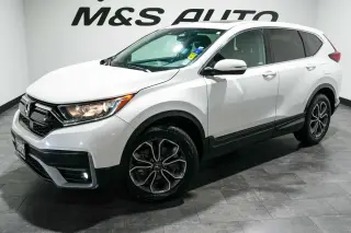 2021 Honda CR-V