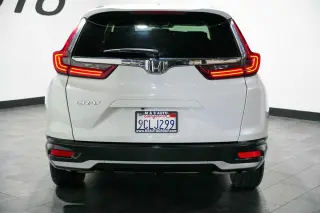 2021 Honda CR-V