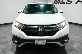 2021 Honda CR-V