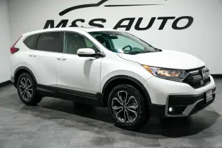2021 Honda CR-V
