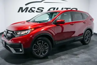2021 Honda CR-V