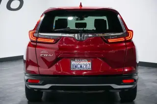 2021 Honda CR-V