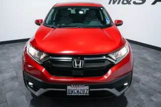 2021 Honda CR-V