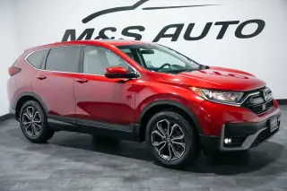 2021 Honda CR-V