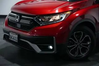2021 Honda CR-V