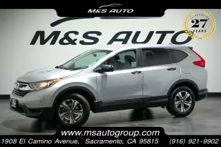 2018 Honda CR-V LX