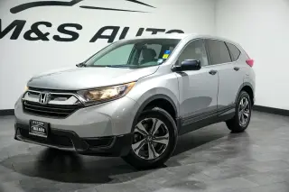 2018 Honda CR-V LX
