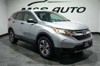2018 Honda CR-V LX