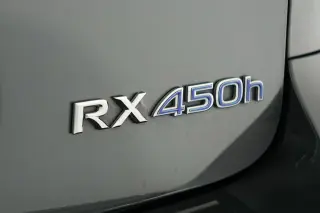 2015 Lexus RX 450h
