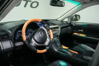 2015 Lexus RX 450h