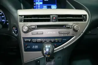2015 Lexus RX 450h