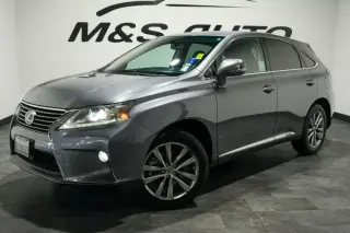 2015 Lexus RX 450h