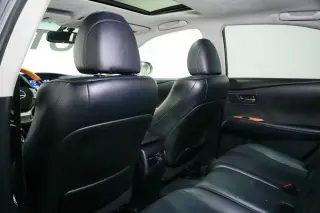 2015 Lexus RX 450h