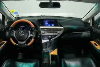 2015 Lexus RX 450h