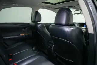 2015 Lexus RX 450h
