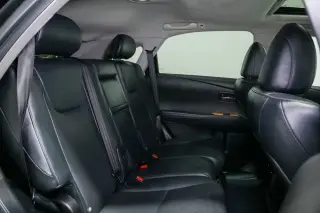 2015 Lexus RX 450h