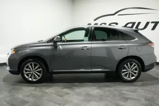 2015 Lexus RX 450h