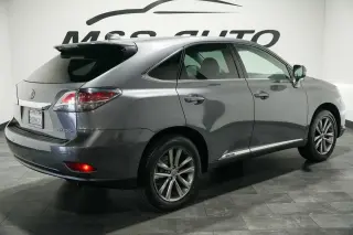 2015 Lexus RX 450h