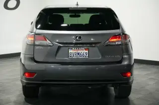 2015 Lexus RX 450h