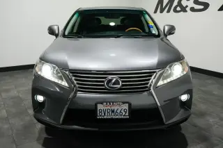 2015 Lexus RX 450h