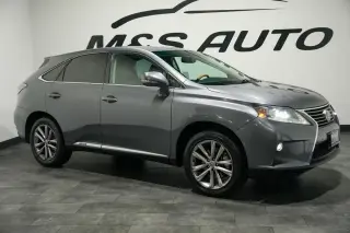 2015 Lexus RX 450h