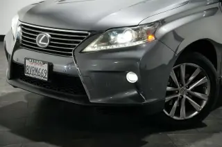 2015 Lexus RX 450h