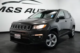2020 Jeep Compass