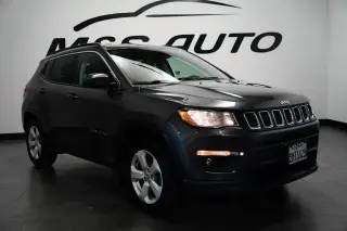 2020 Jeep Compass