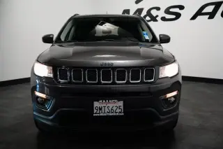 2020 Jeep Compass