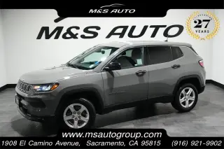 2024 Jeep Compass
