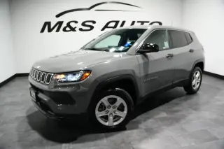 2024 Jeep Compass